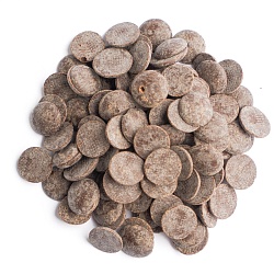 Sicao Шоколад темный в галлетах 53% 1 кг, Россия