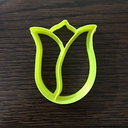 Вырубка для пряников "Тюльпан" 7 см